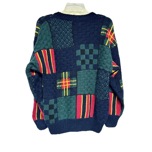 Vintage Bushwacker Pullover Sweater Men's / Women's / Unisex Size Medium - Picture 2 of 3
